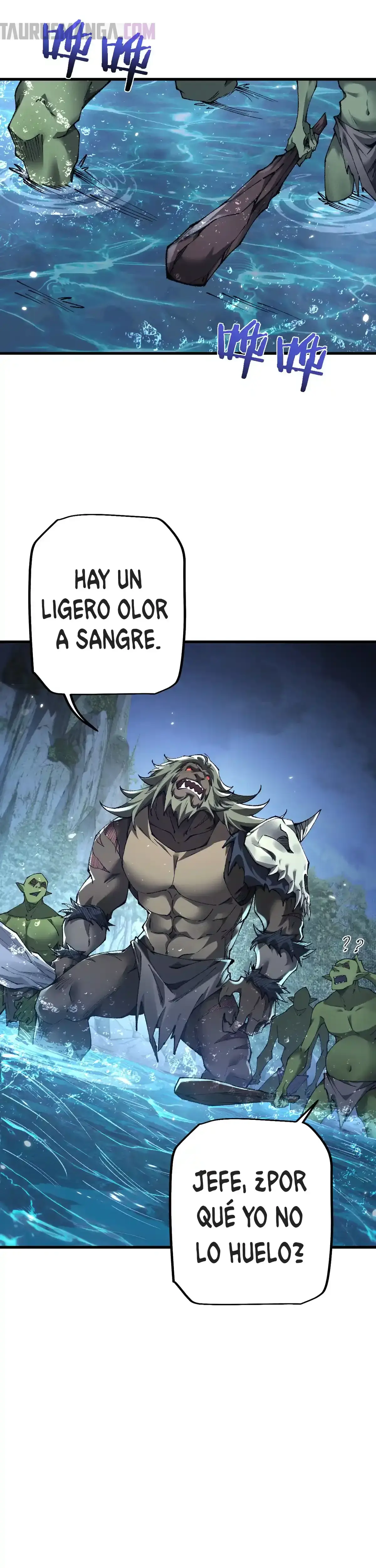 De duende a Dios Goblin > Capitulo 36 > Page 271